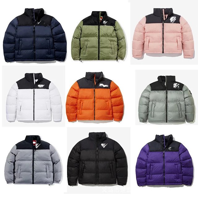The North Face Down Jacket: seller detail photo 5