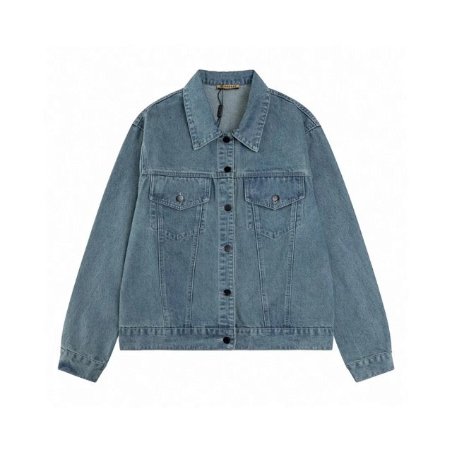 Burberry Denim Jacket: seller detail photo 10