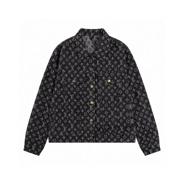 Burberry Denim Jacket: seller detail photo 9