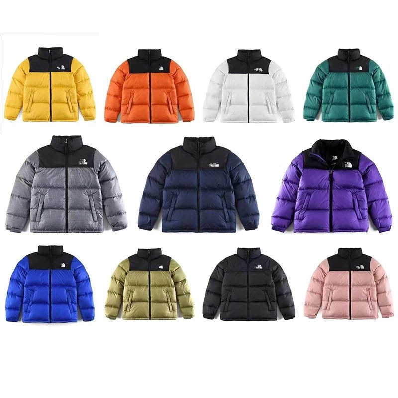 The North Face Nuptse Down Jac