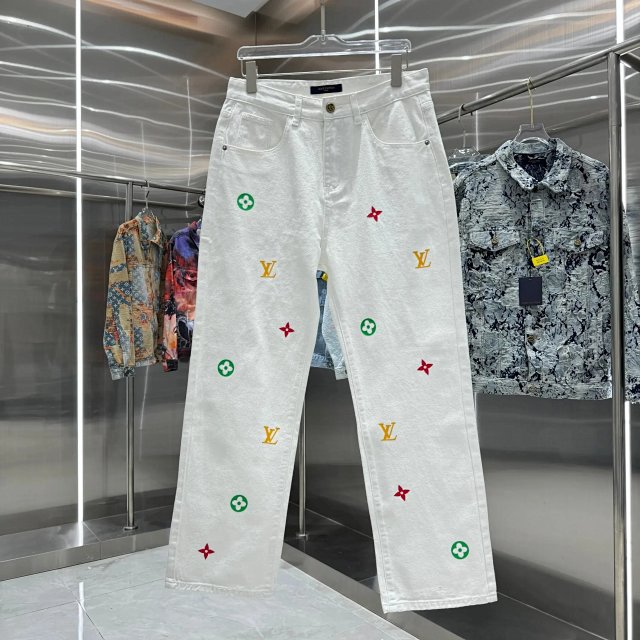 LV Louis Vuitton Jeans: seller detail photo 2