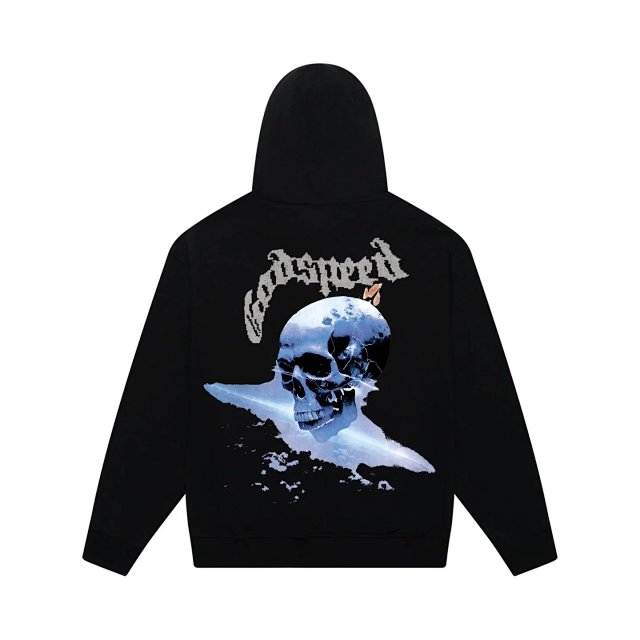 Godspeed Hoodie: seller detail photo 9