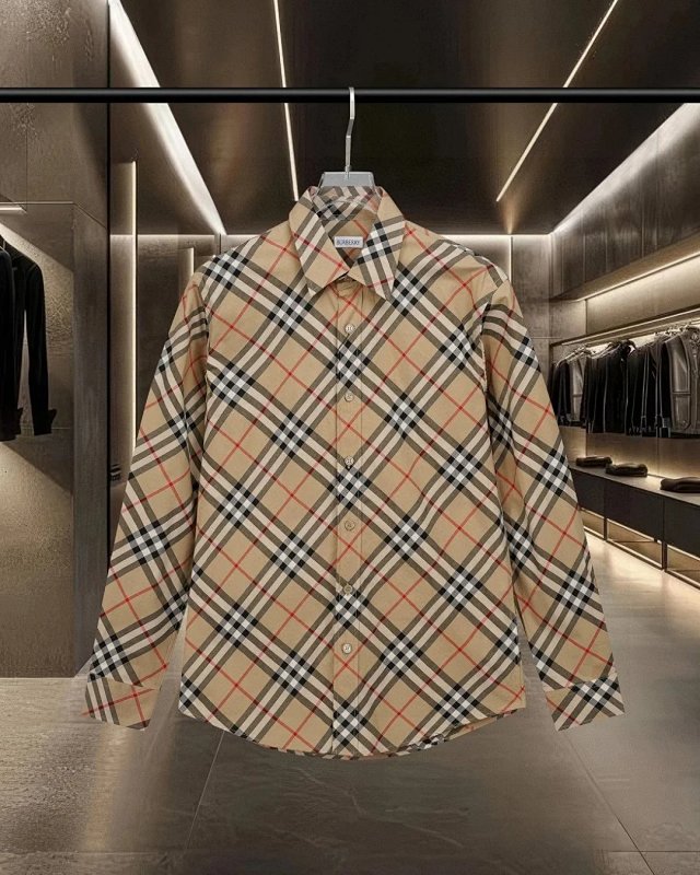 Burberry Shirt: seller detail photo 4
