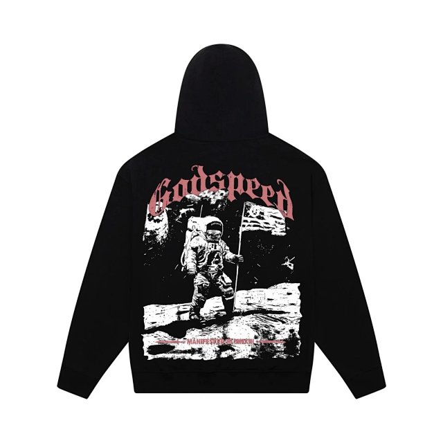 Godspeed Hoodie: seller detail photo 2