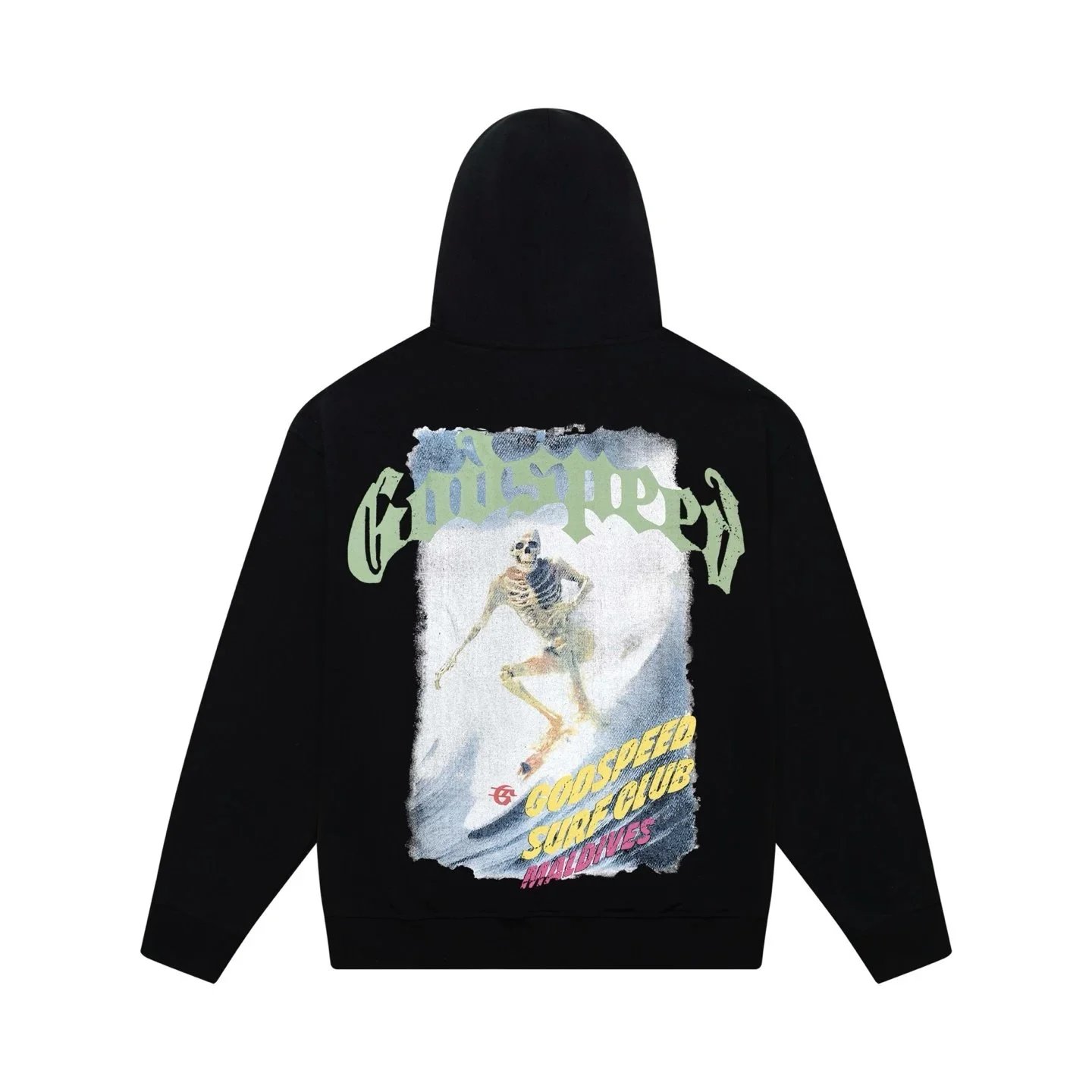 Godspeed Hoodie