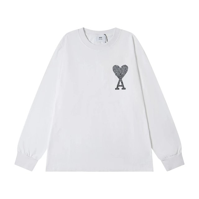 Ami Sweatshirt: seller detail photo 1