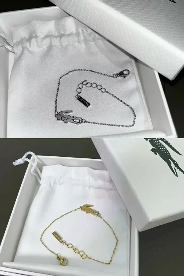 Lacoste Bracelet: seller detail photo 4