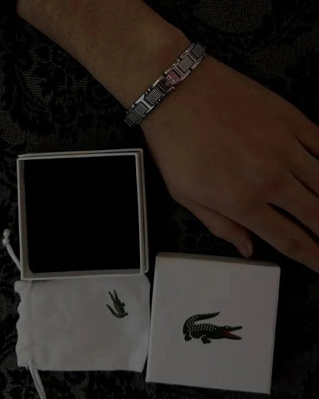 Lacoste Bracelet: seller detail photo 10