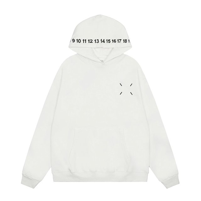 Maison Margiela Hoodie: seller detail photo 3