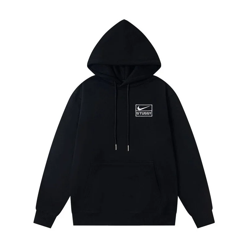 Nike x Stussy Small Logo Hoodie