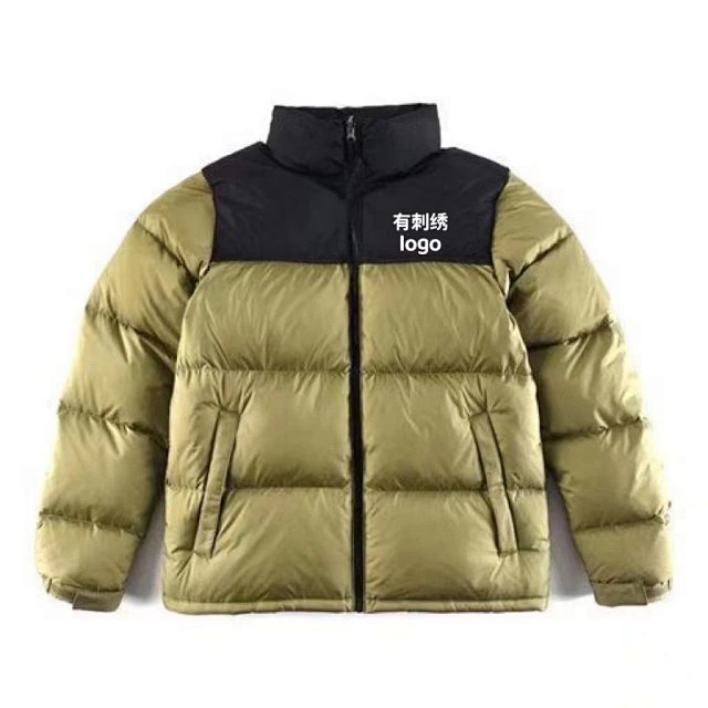 The North Face Down Jacket: seller detail photo 12