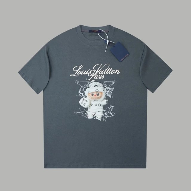 LV Louis Vuitton Labubu co-branded T-shirt Tee: seller detail photo 4