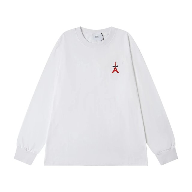 Ami Sweatshirt: seller detail photo 9