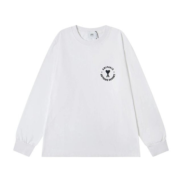 Ami Sweatshirt: seller detail photo 11