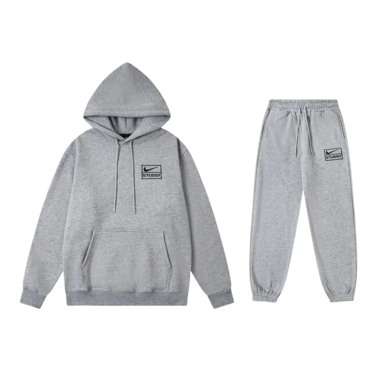 Nike x Stussy Tracksuit Set