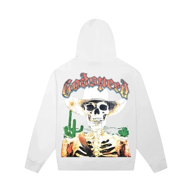 Godspeed Hoodie: seller detail photo 7