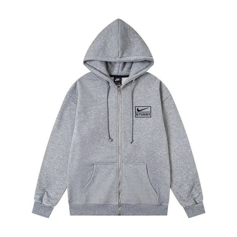 Stussy Zip Up