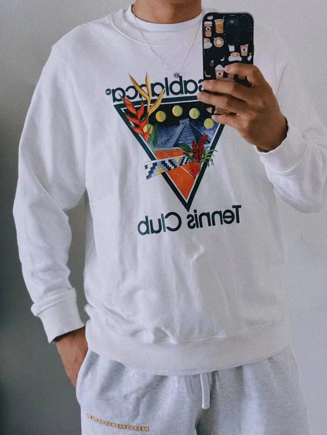 Casablanca Sweatshirt: seller detail photo 3