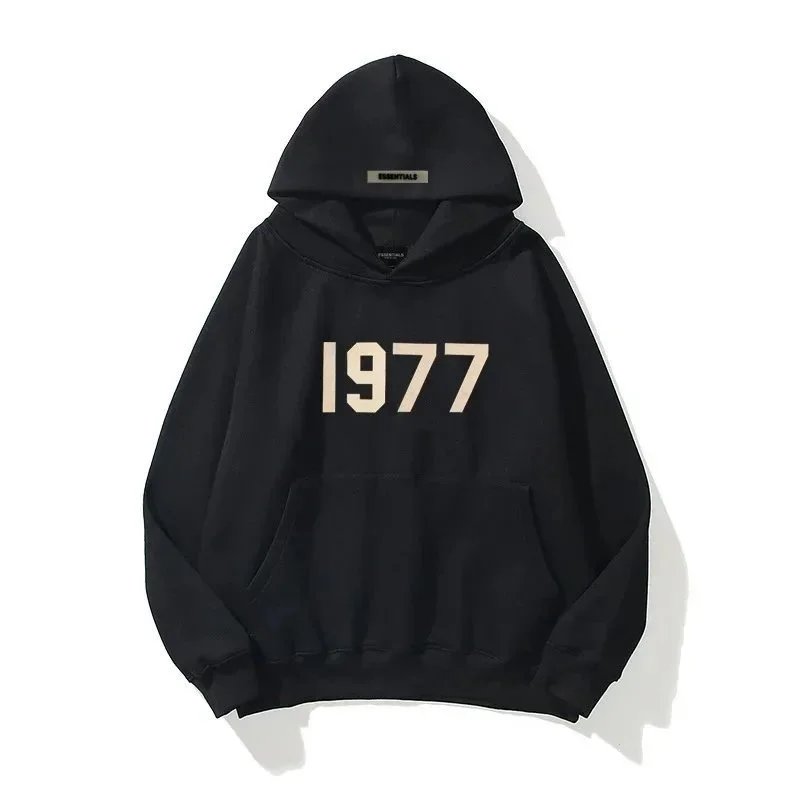 Autumn Hooded Sweatshirt photo 4