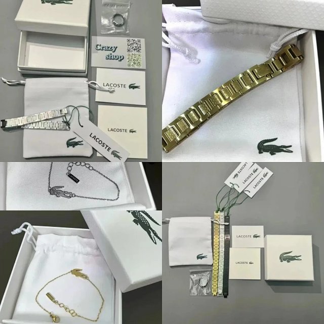 Lacoste Bracelet: seller detail photo 1