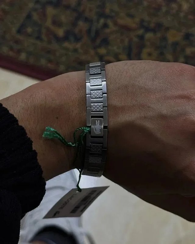 Lacoste Bracelet: seller detail photo 8