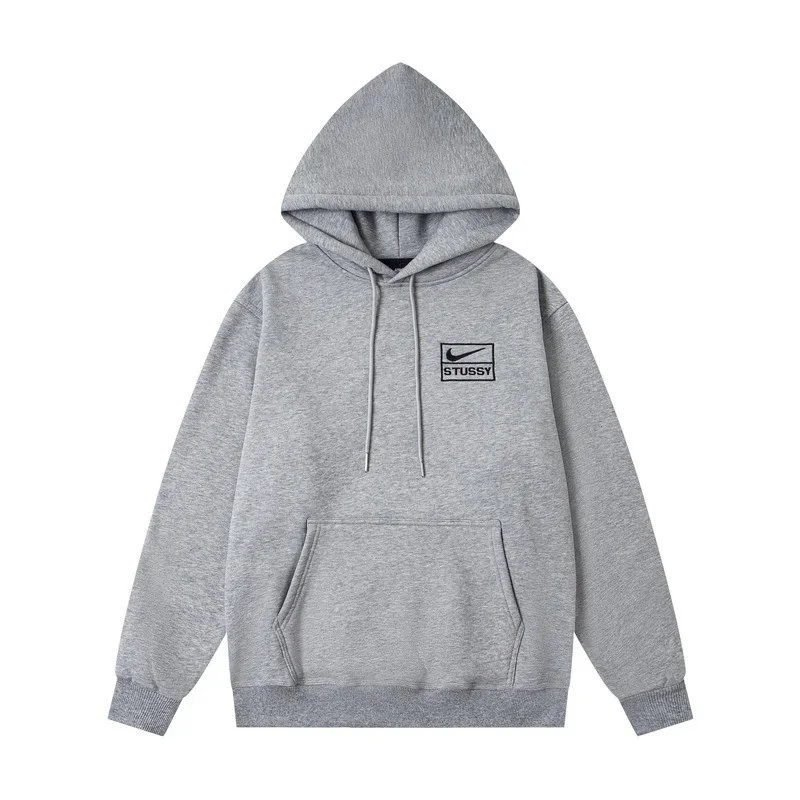 Nike x Stussy Small Logo Hoodie