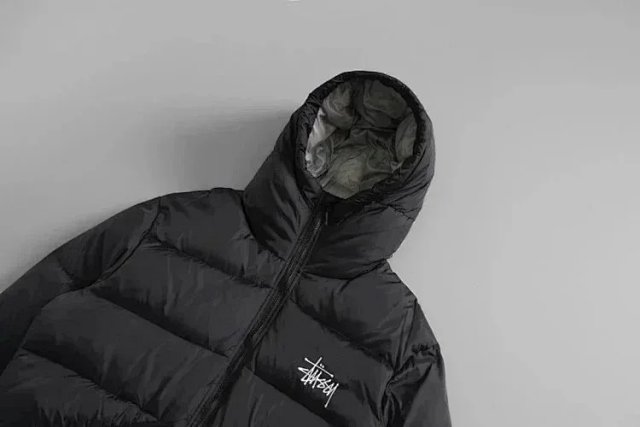 Stussy Down Jacket: seller detail photo 5
