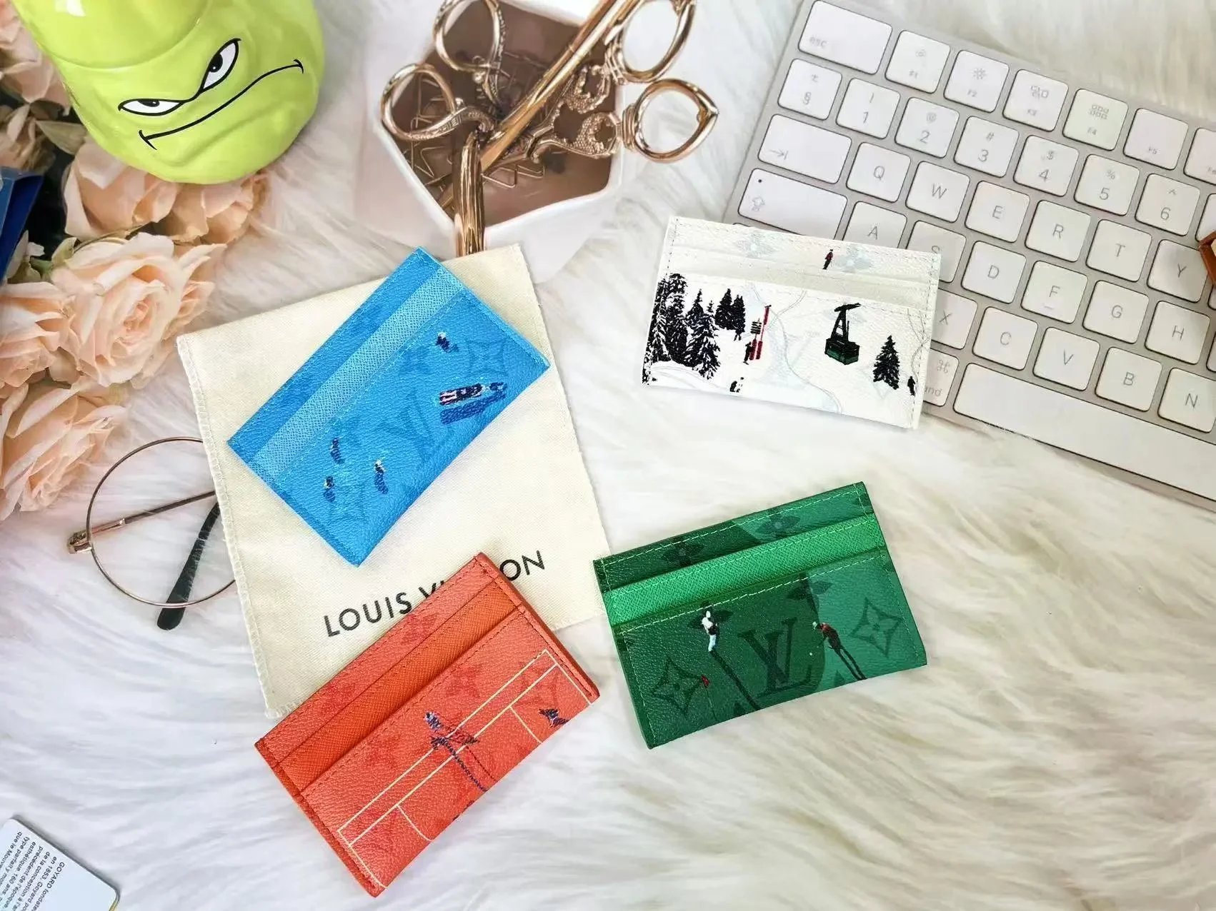 New fashion trend wallet -001 pan