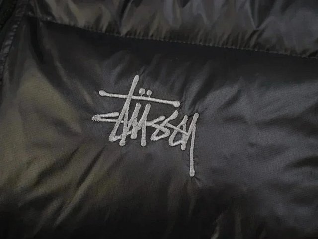 Stussy Down Jacket: seller detail photo 7