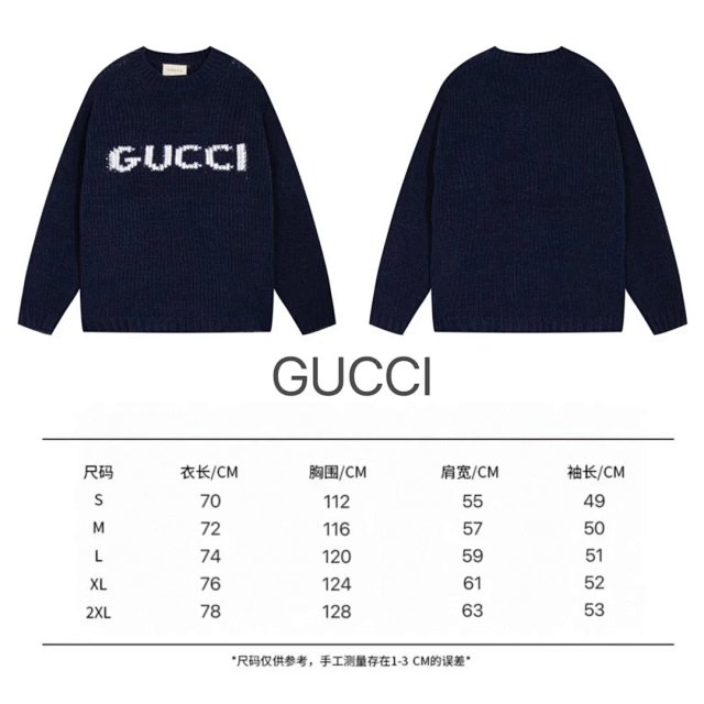 Gucci Sweater: seller detail photo 1
