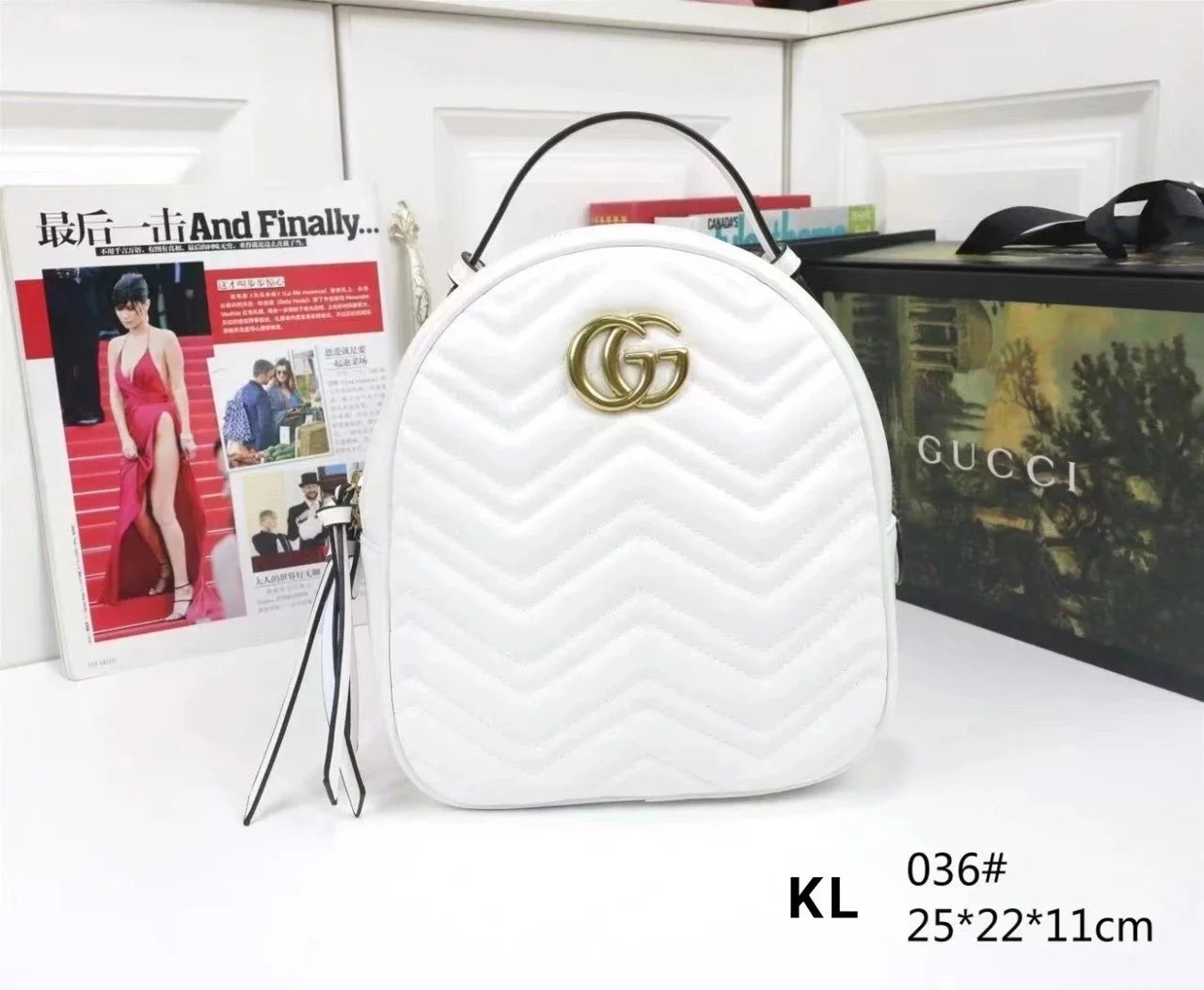 Gucci Crossbody Bags