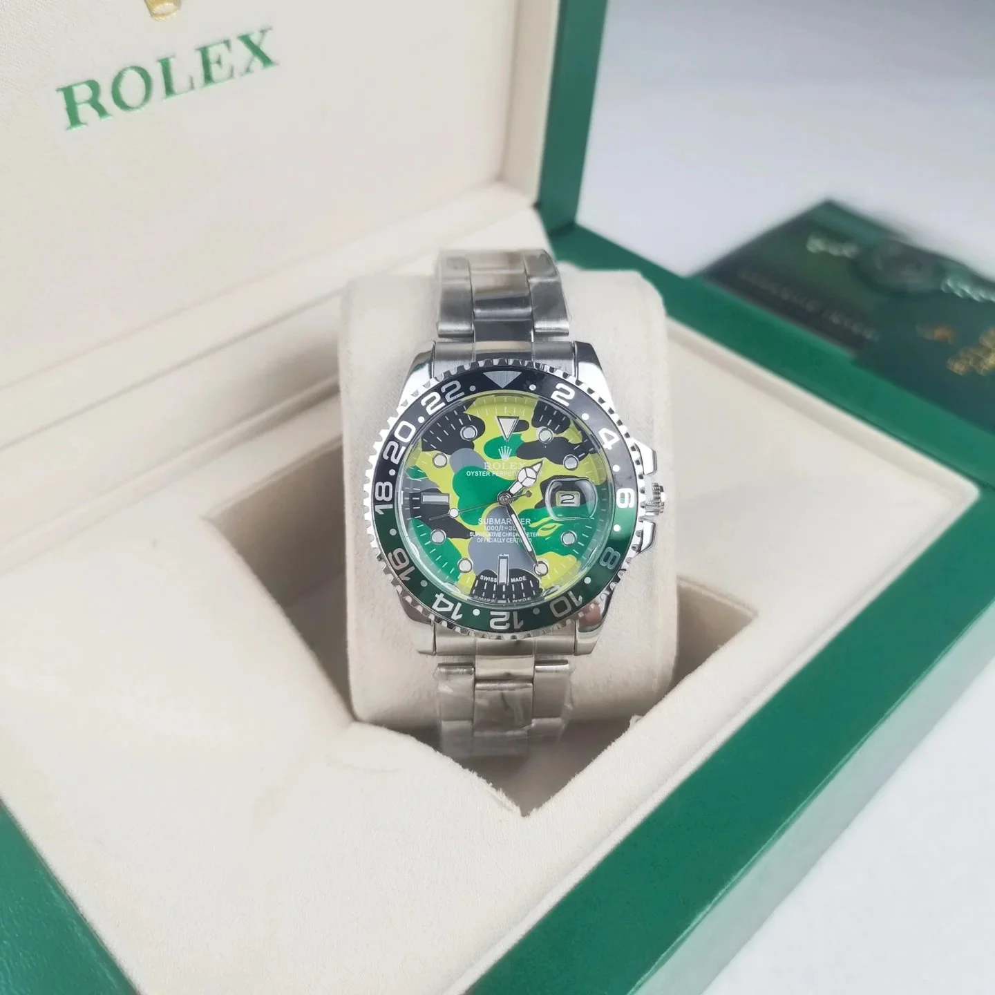 ROLEX Classic Ceramic Bezel Models