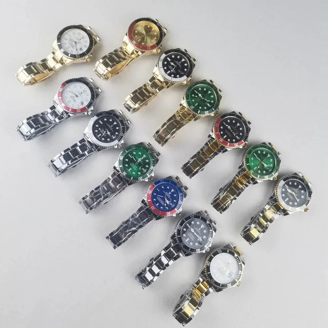 Rolex GMT-Master II and Submariner product detail image 1