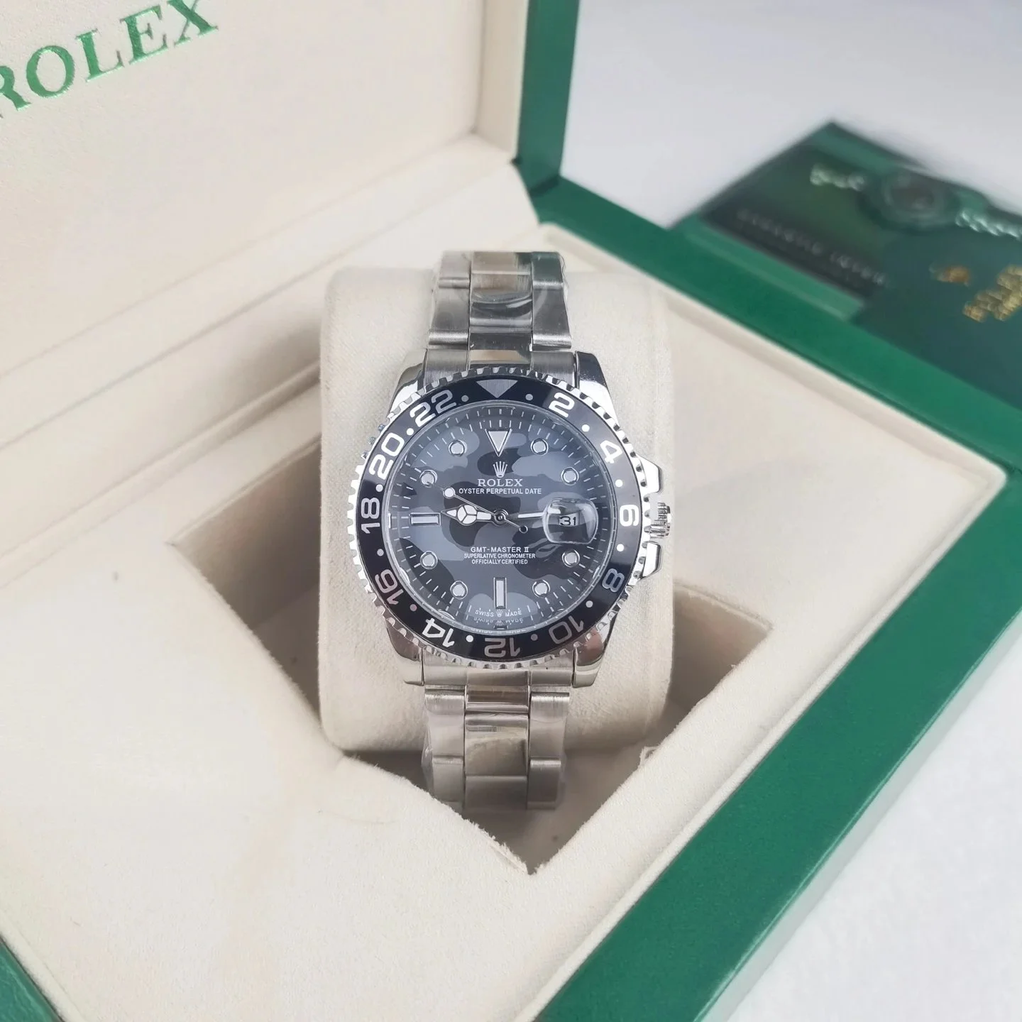 ROLEX Classic Ceramic Bezel Models