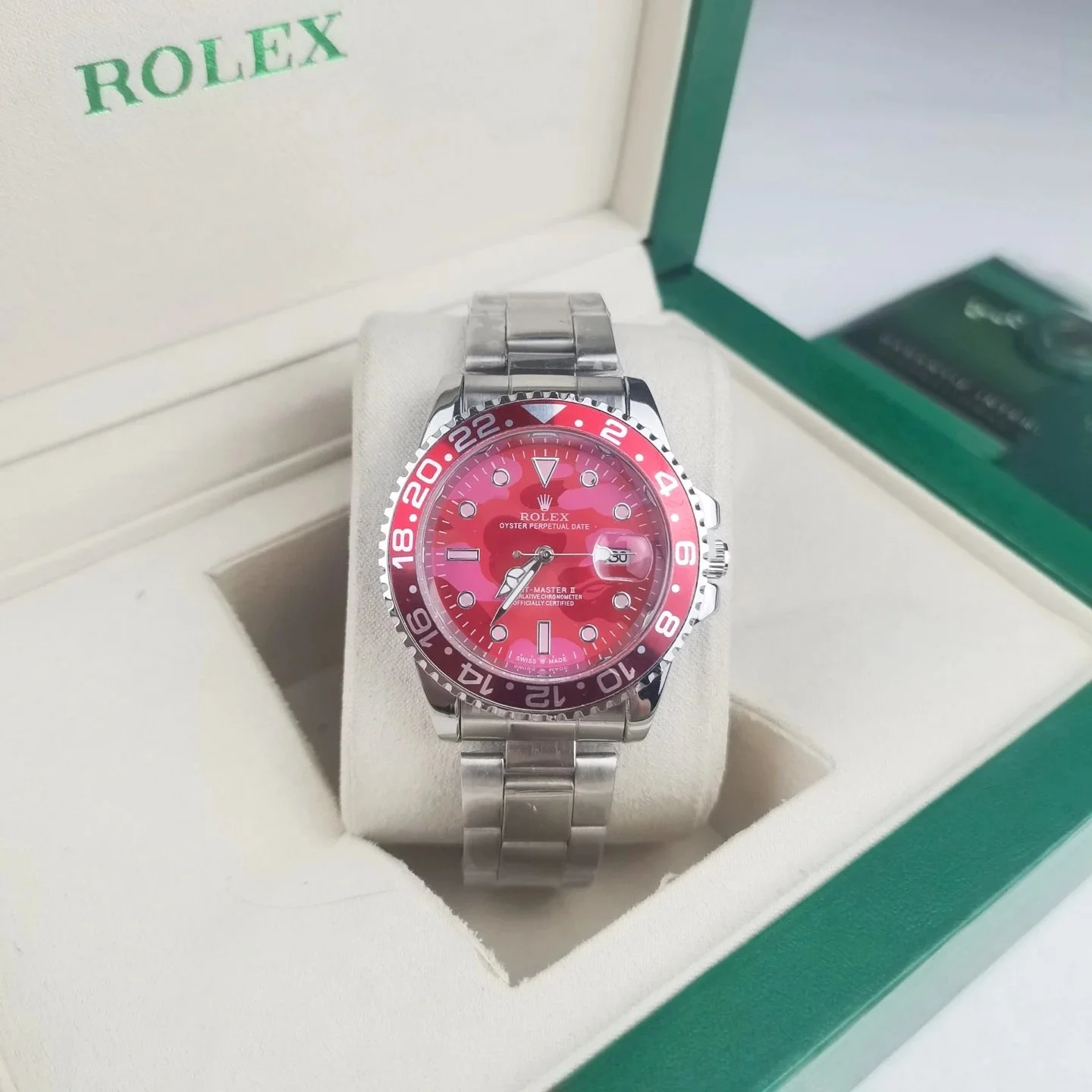 ROLEX Classic Ceramic Bezel Models