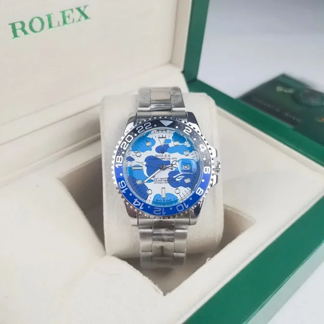 Rolex GMT-Master II and Submariner product detail image 6