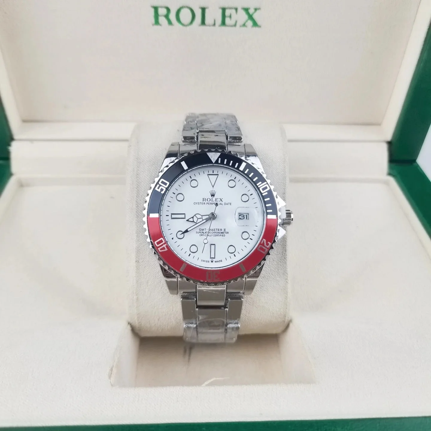 ROLEX Classic Ceramic Bezel Models