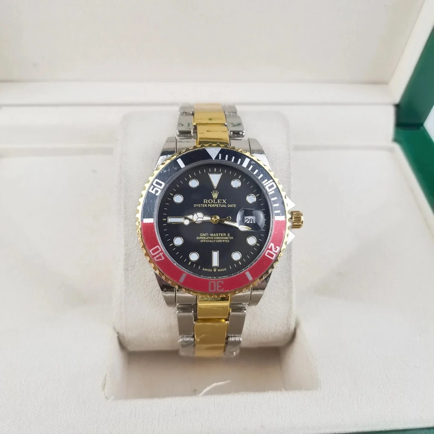ROLEX Classic Ceramic Bezel Models