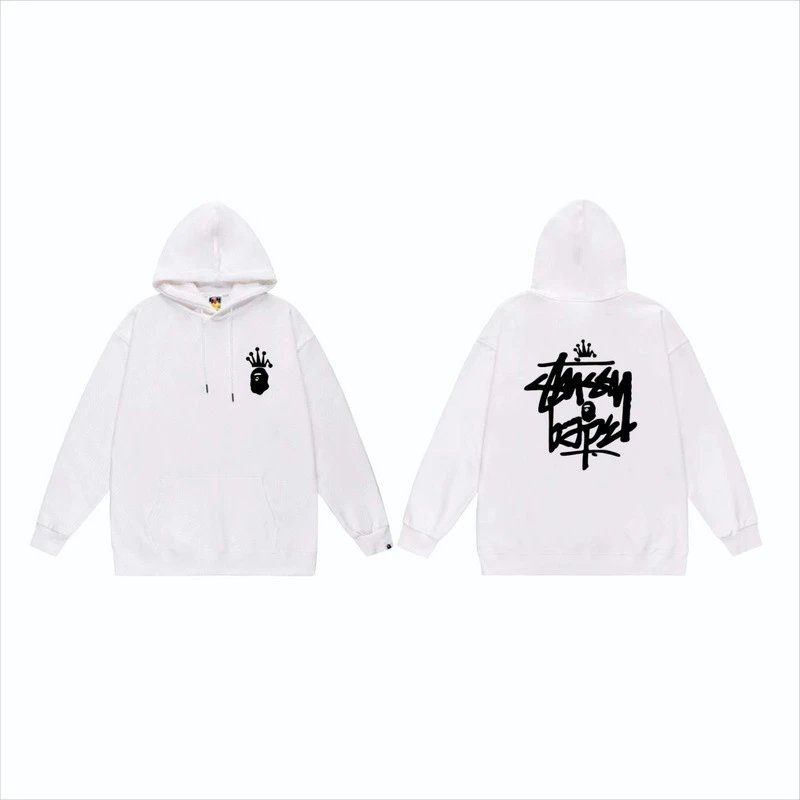 808 White Black