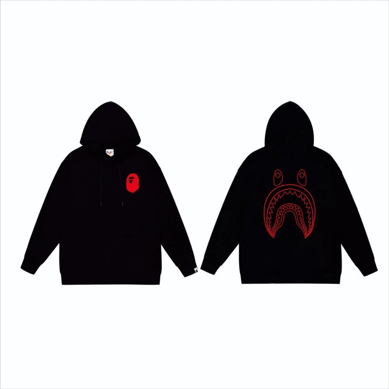 815 Black Red