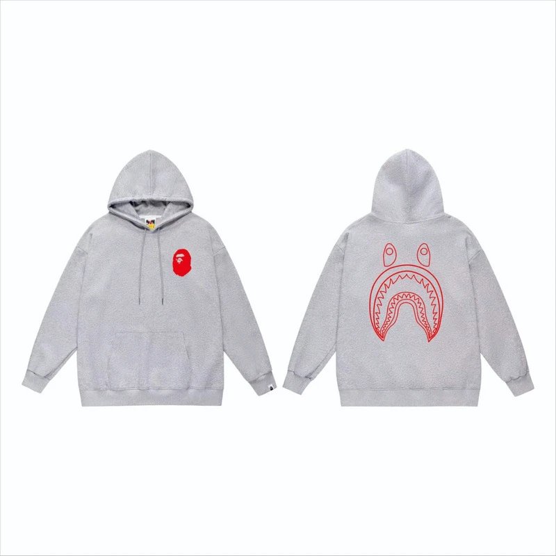 815 Grey Red