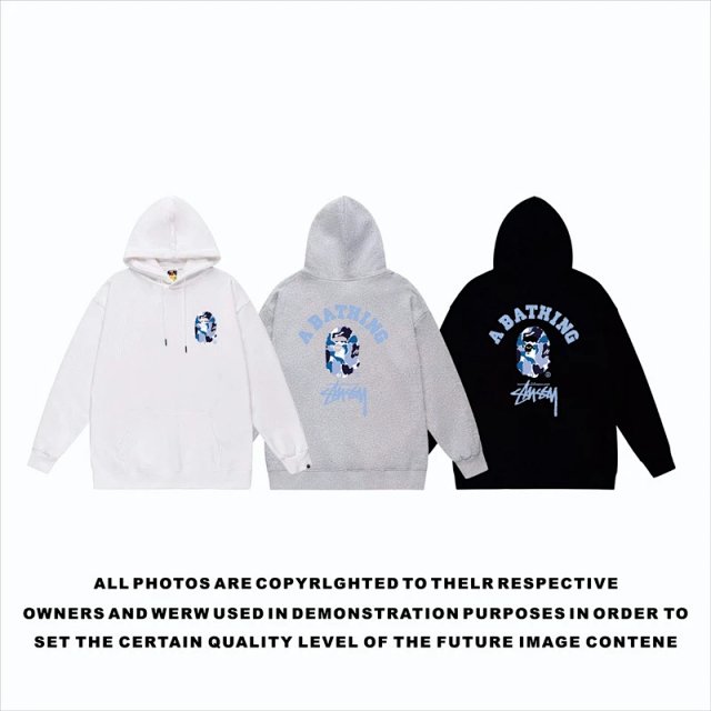Stussy Hoodie: seller detail photo 12