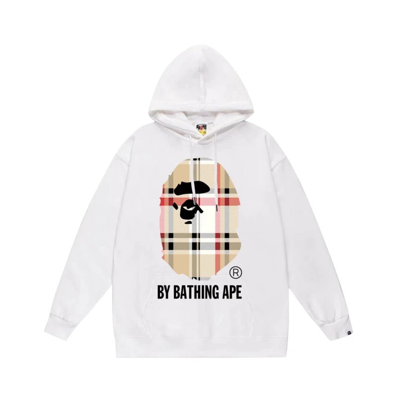 BAPE A BATHING APE Hoodie — Bluzy z kapturem