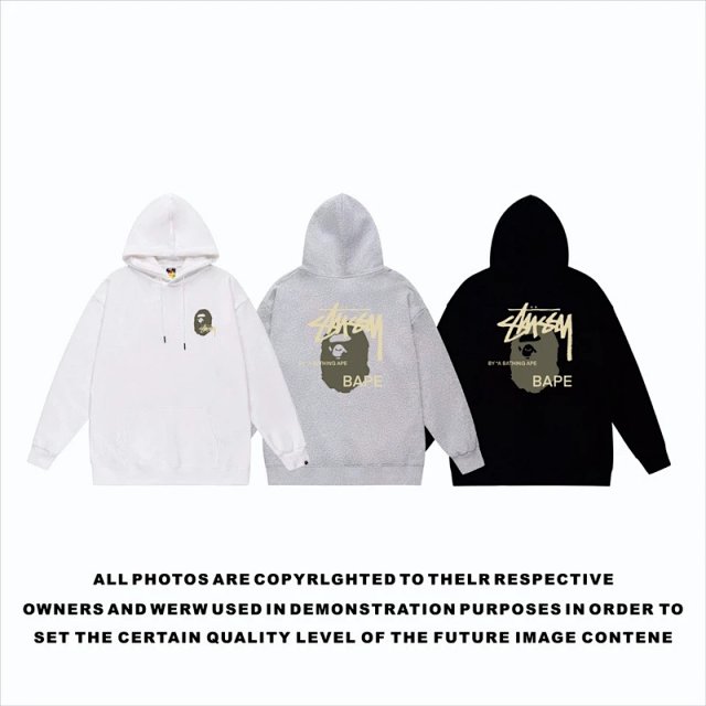 Stussy Hoodie: seller detail photo 6
