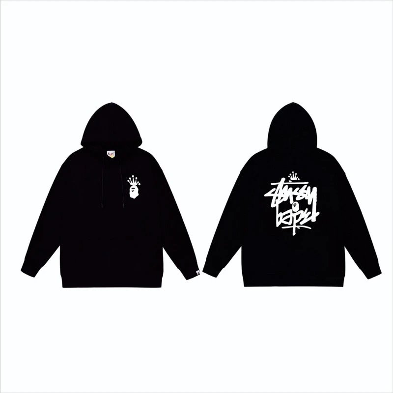 808 Black White