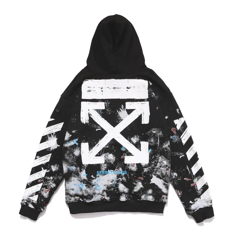 OFF-WHITE Hoodie - 6/34