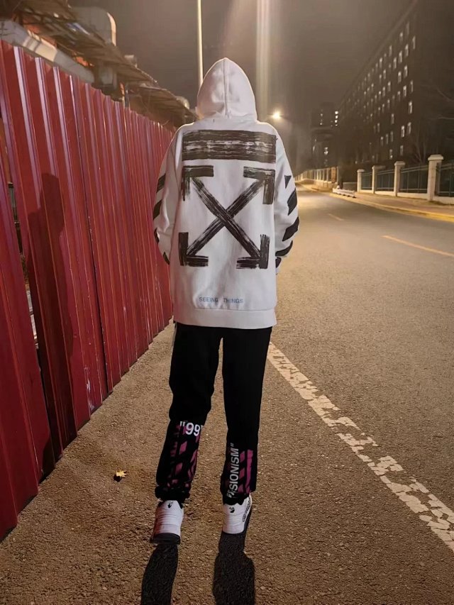 Off-White Hoodie: seller detail photo 3