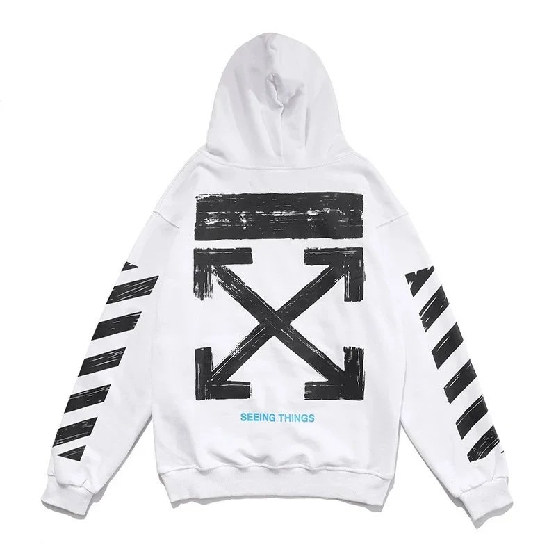 OFF-WHITE Hoodie - 3/34