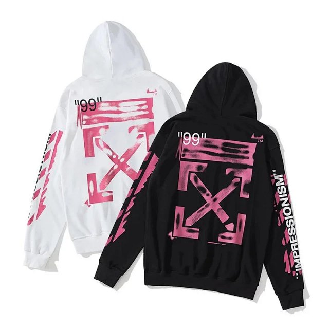 Off-White Hoodie: seller detail photo 10