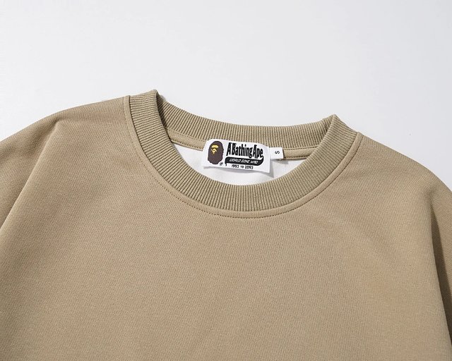 BAPE A BATHING APE Sweatshirt: seller detail photo 2